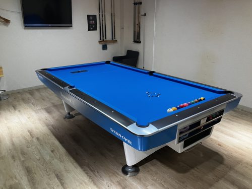 ラシャ張り替え