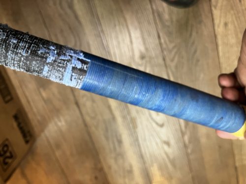 ブレイクキュー皮巻き