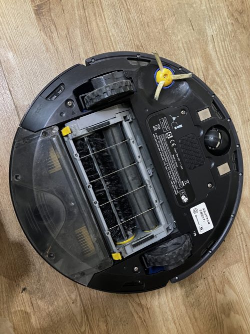 iRobot Roomba メンテ